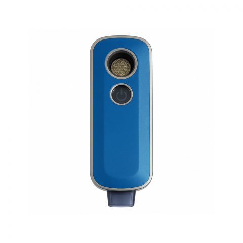 Firefly 2 Plus Blue portable convection vaporizer front view