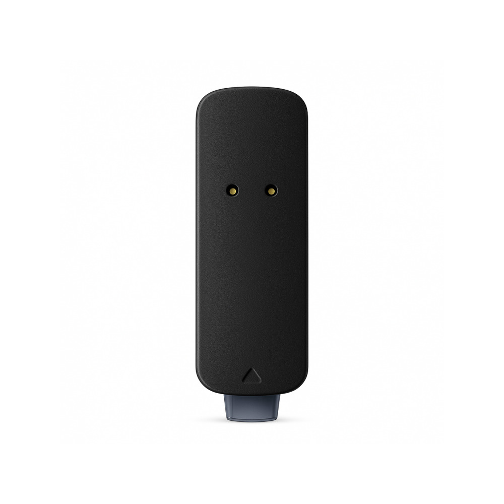 Firefly 2 Plus Jet Black with charging dock and USB 3.0 cable accessories