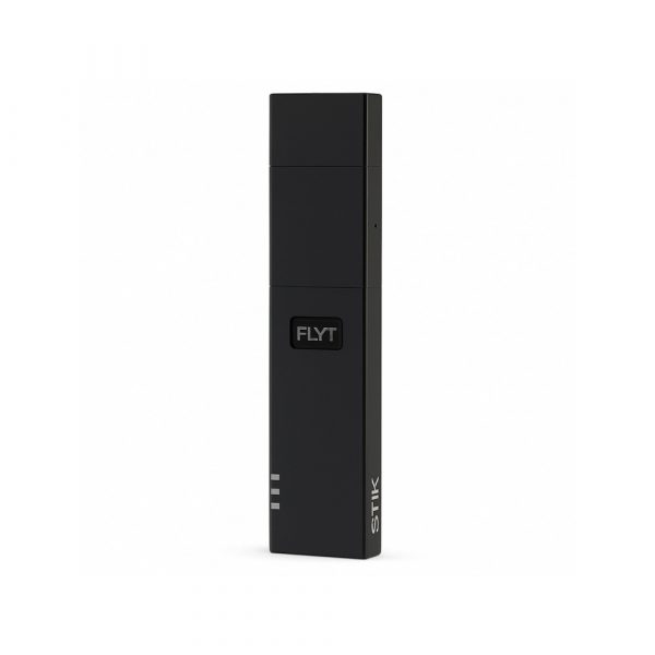 FLYT STiK dual quartz heating chamber with titanium coils close-up