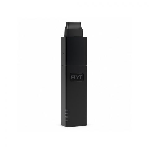 FLYT STiK concentrate vaporizer by FLYTLAB in full view showing slim form factor