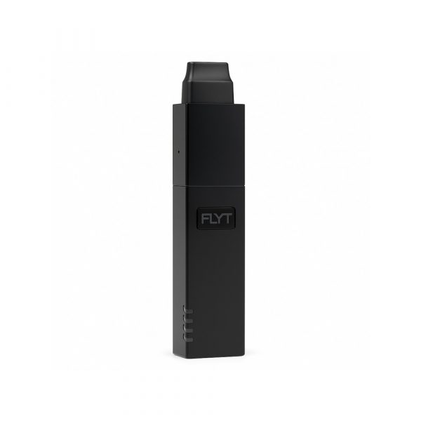 FLYT STiK concentrate vaporizer by FLYTLAB in full view showing slim form factor