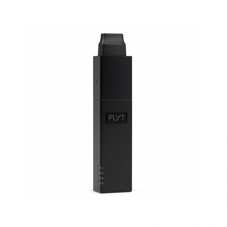 FLYT STiK concentrate vaporizer by FLYTLAB in full view showing slim form factor