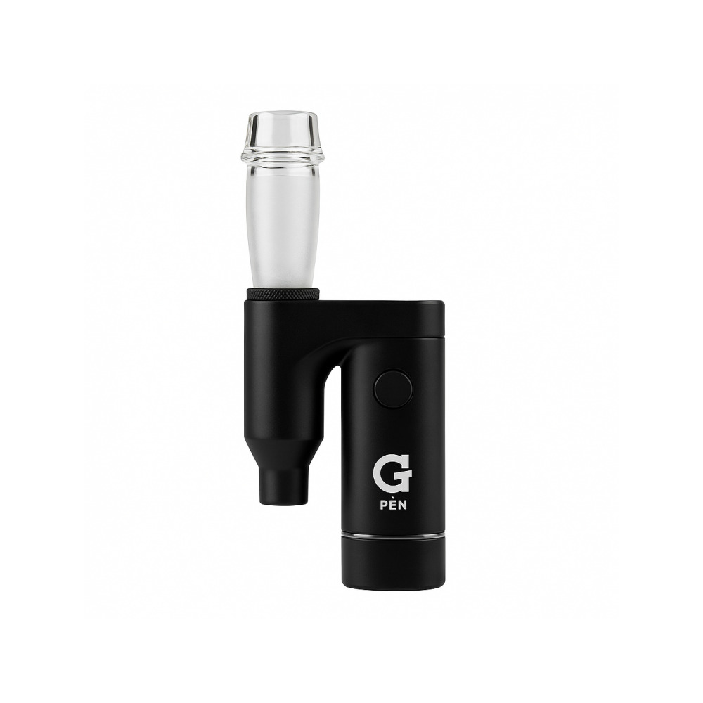 G Pen Connect ceramic heating chamber close-up detail
