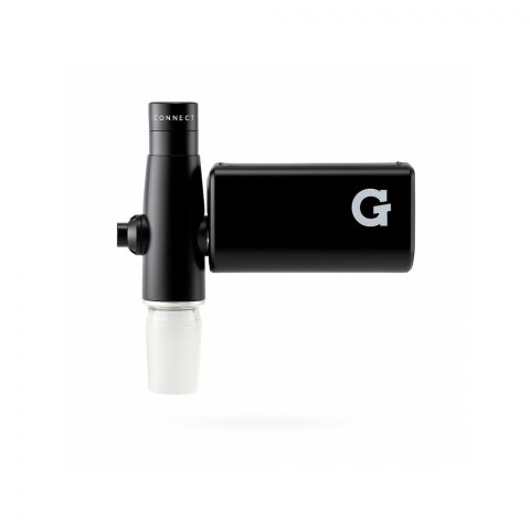 G Pen Connect concentrate vaporiser by Grenco Science on white background