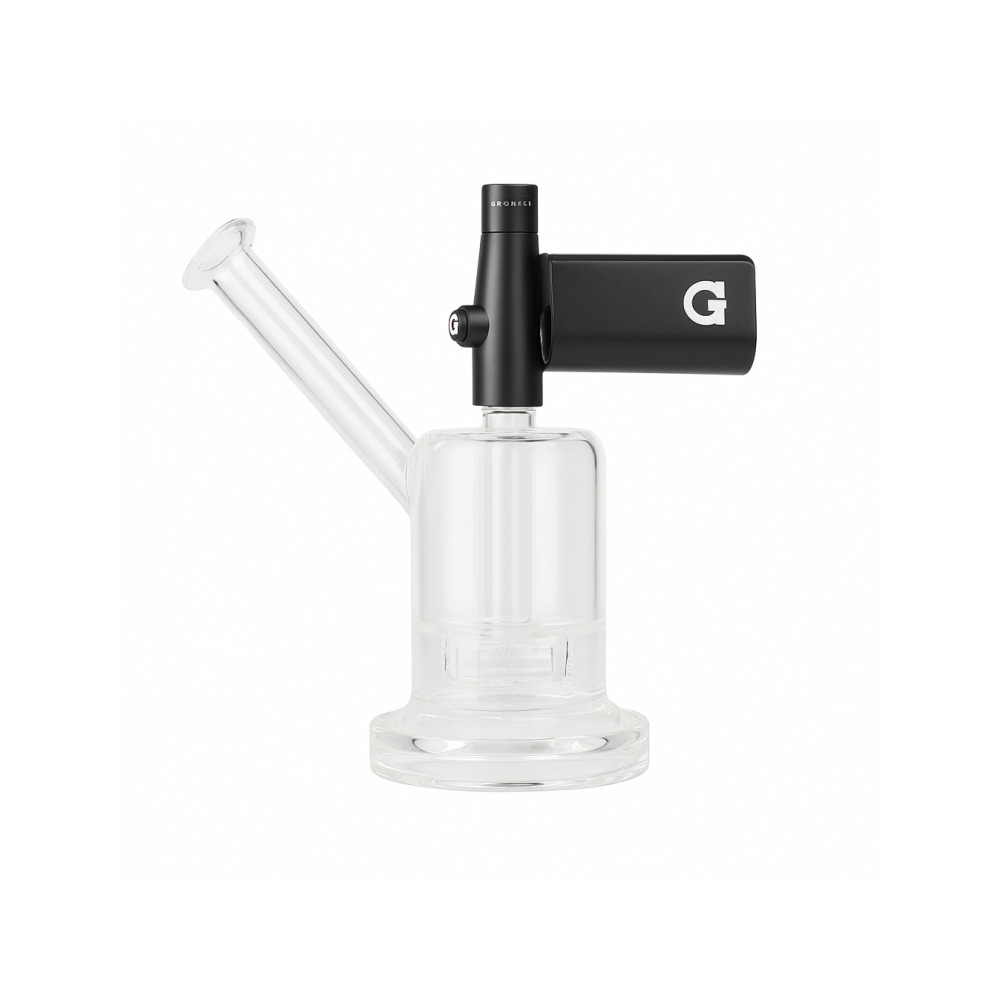 G Pen Connect concentrate vaporiser side profile showing compact design