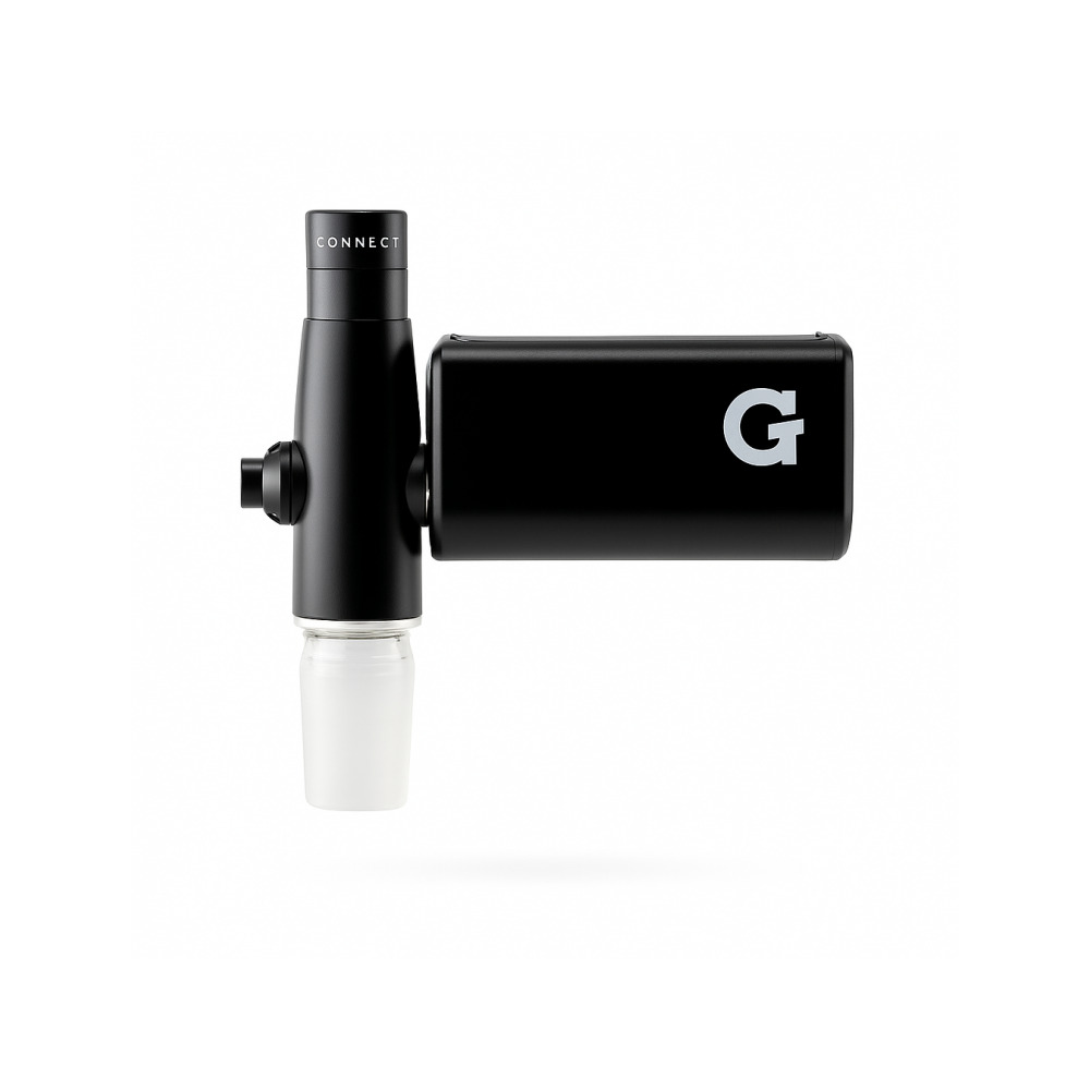 G Pen Connect concentrate vaporiser by Grenco Science on white background
