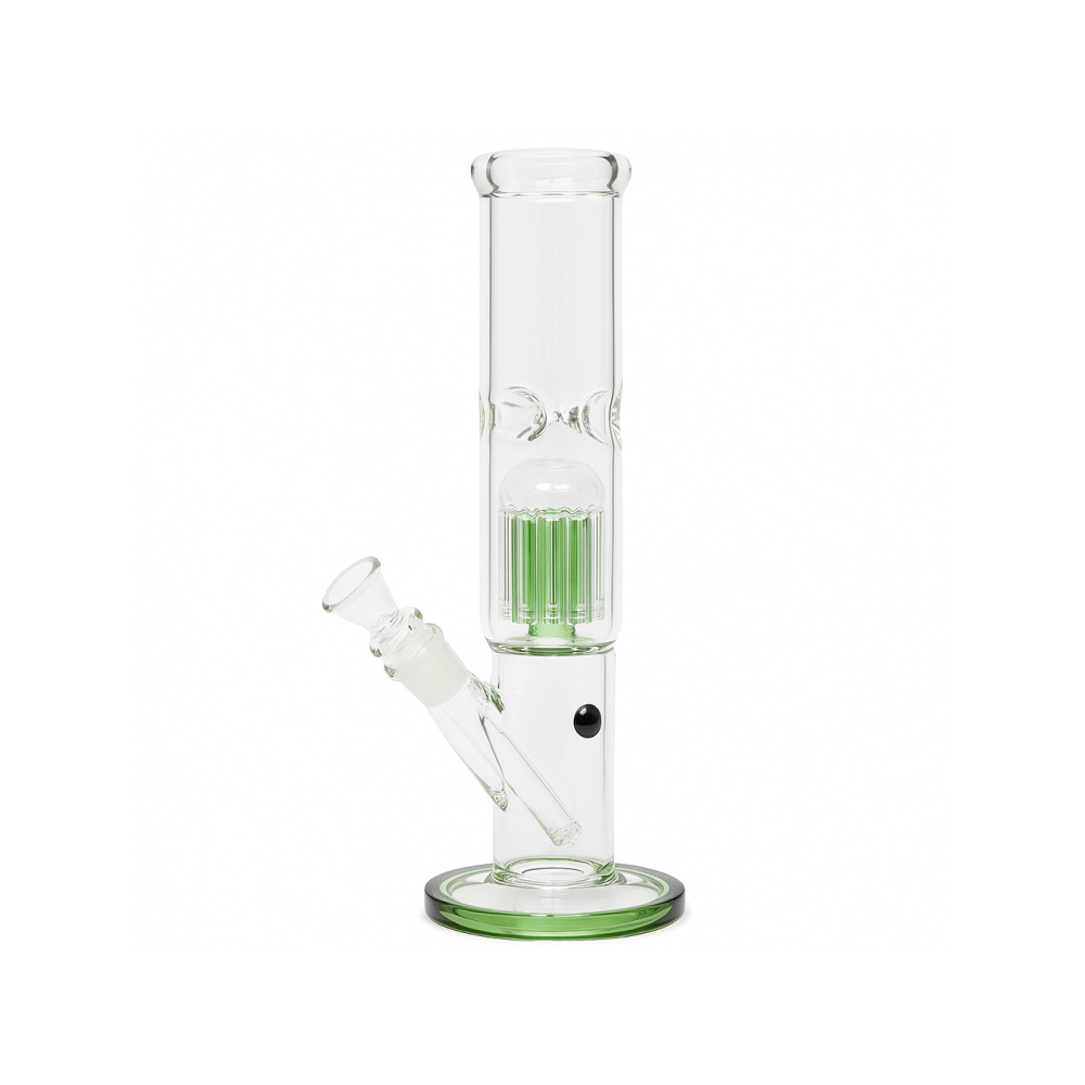 18.8mm bowl with handle included with the Grace Glass tree perc bong