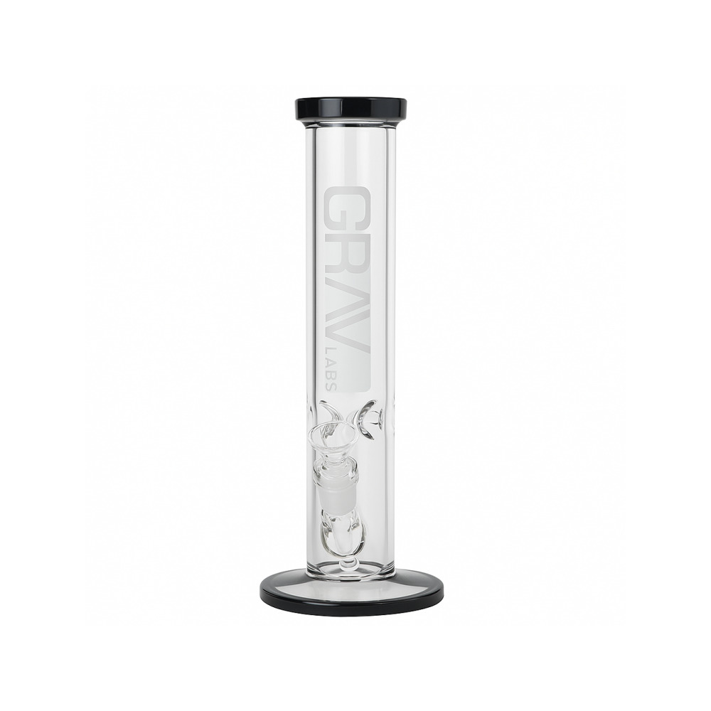 14.5mm female ground glass joint and included male bowl on Grav Labs bong