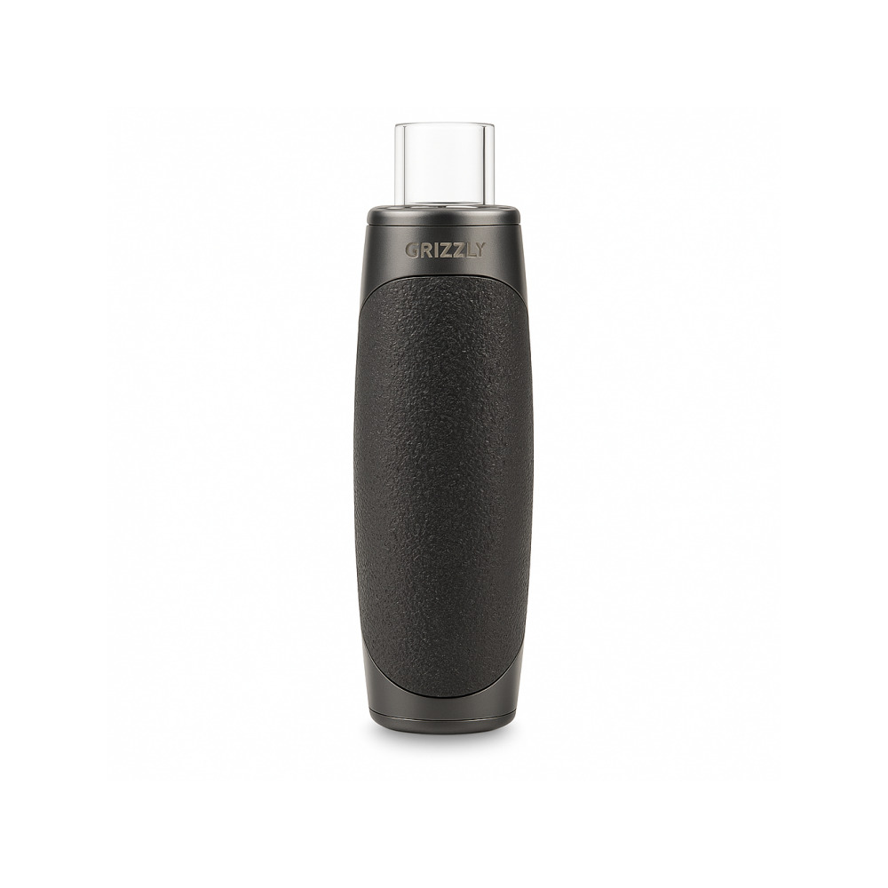 Grizzly Eclipse Base Unit with 510 thread connection port visible at the top of the device