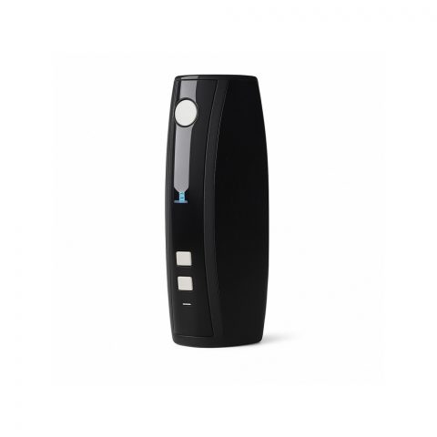 Grizzly Eclipse Base Unit vaporizer shown from the front against a clean white background