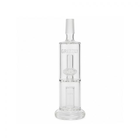 Grizzly Water Tool 18mm with extended mouthpiece on white background