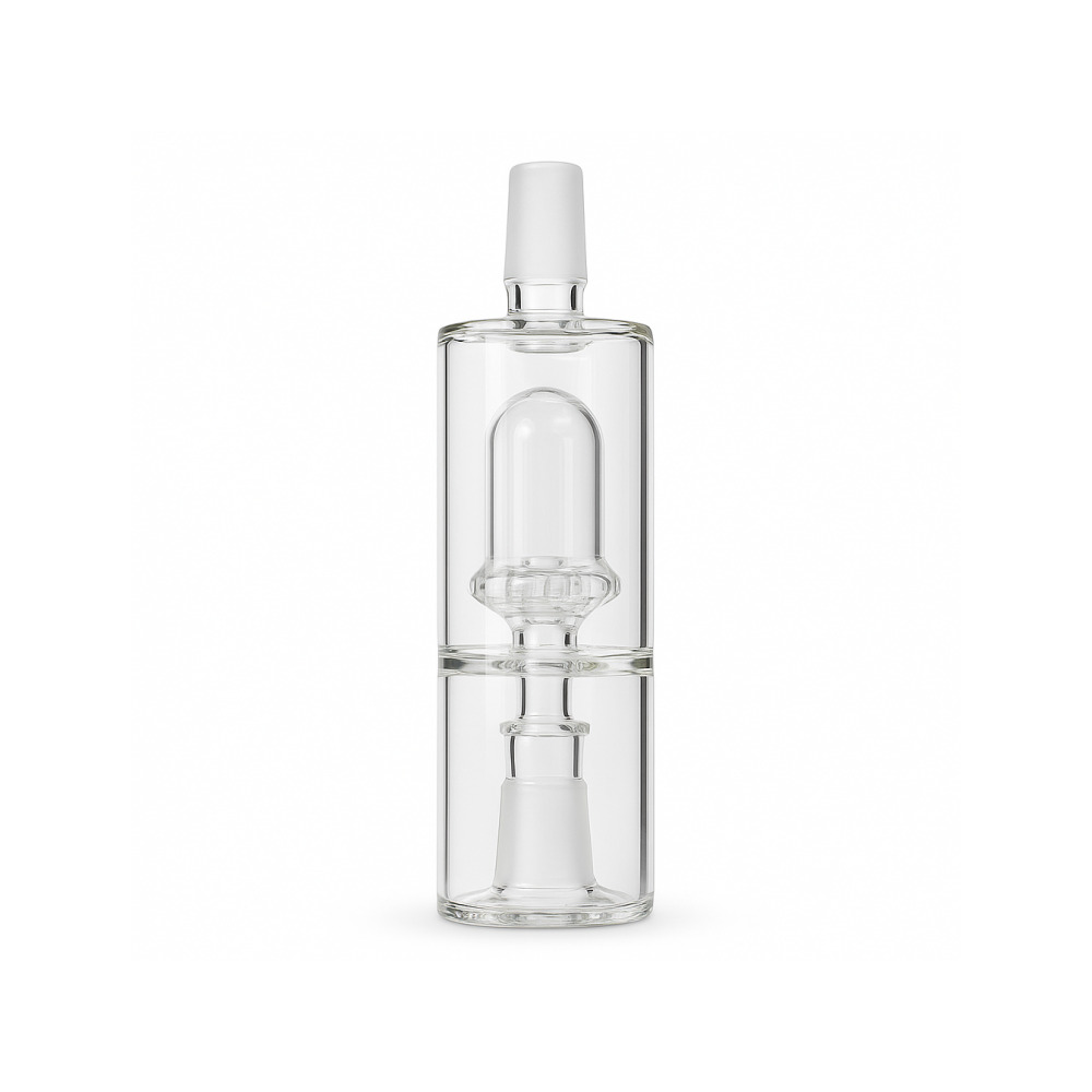 Grizzly water tool accessory set including bubbler and extended mouthpiece