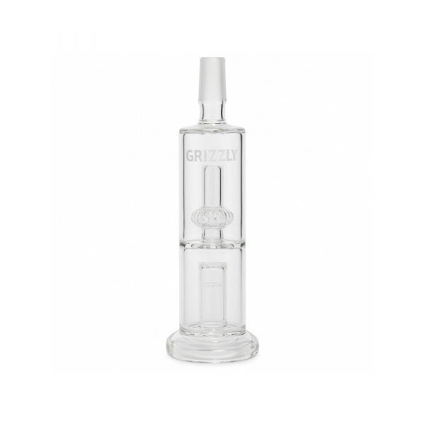 Grizzly Water Tool 18mm with extended mouthpiece on white background