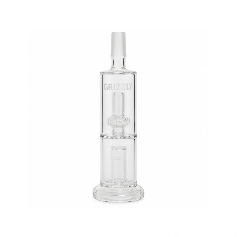 Grizzly Water Tool 18mm with extended mouthpiece on white background