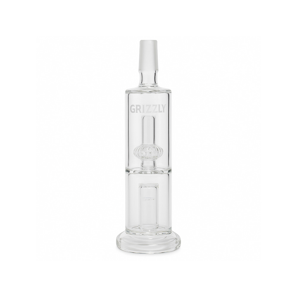 Grizzly Water Tool 18mm with extended mouthpiece on white background