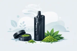 How to Use Dry Herb Vaporiser Properly