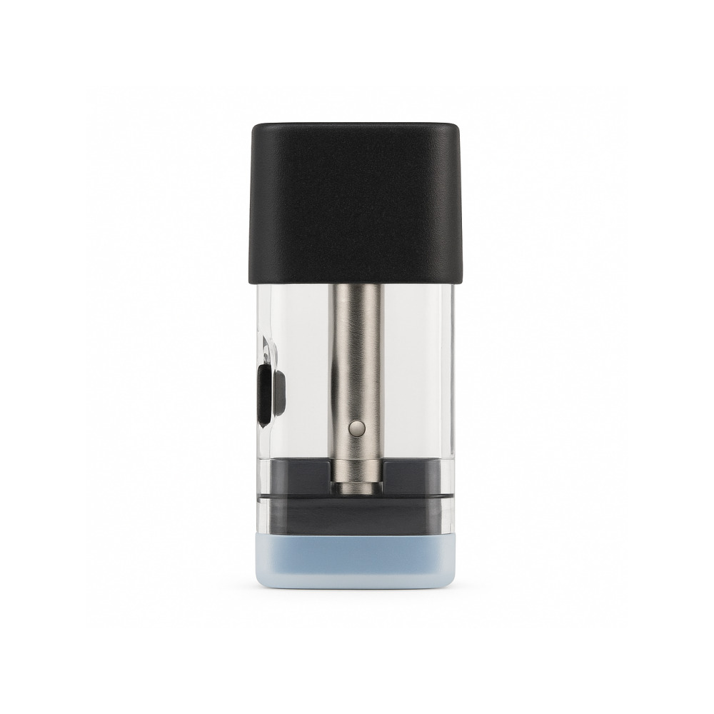 Kandypens Rubi Pod leak-proof design handmade in the USA close-up