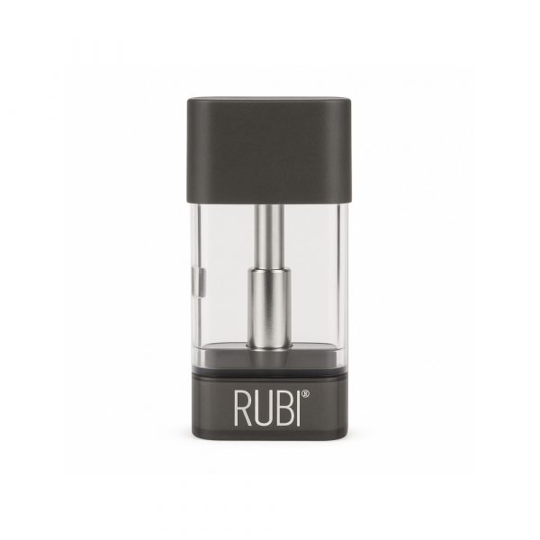 Kandypens Rubi Pod 1ml refillable vape pod for the Rubi Vaporizer