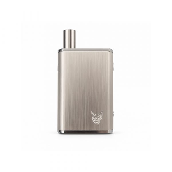 Linx Gaia all-quartz heating chamber close-up