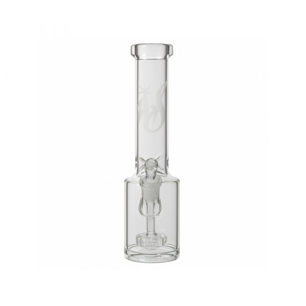 Weed Star WS-Line MC Hammer bong 38cm height side profile on white background