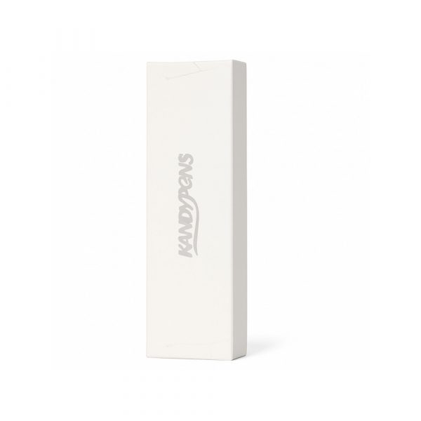 Pink Kandypens Mini concentrate vaporizer showing atomizer detail