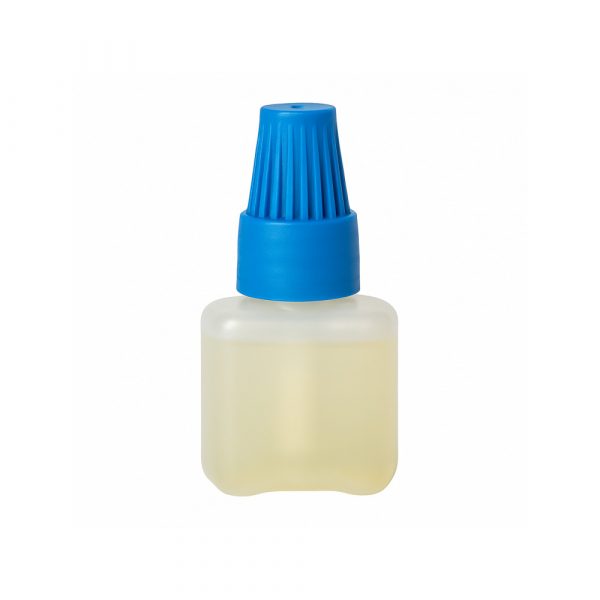 Close-up of Neutralizer RKC-20 20ml refill cartridge packaging for Road Kit dispenser