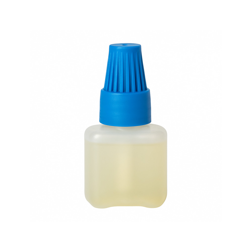 Close-up of Neutralizer RKC-20 20ml refill cartridge packaging for Road Kit dispenser