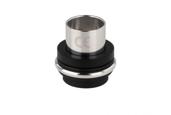 Original MicroG replacement coil by Grenco Science VS585 on white background