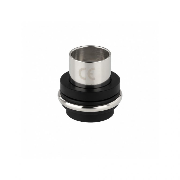 Original MicroG replacement coil by Grenco Science VS585 on white background