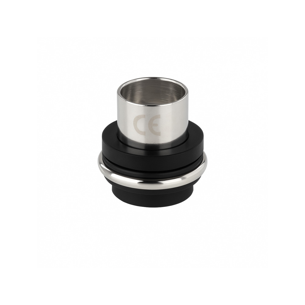 Original MicroG replacement coil by Grenco Science VS585 on white background