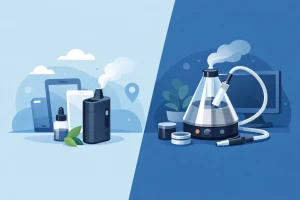 Portable Vaporiser vs Desktop: Which Fits You?