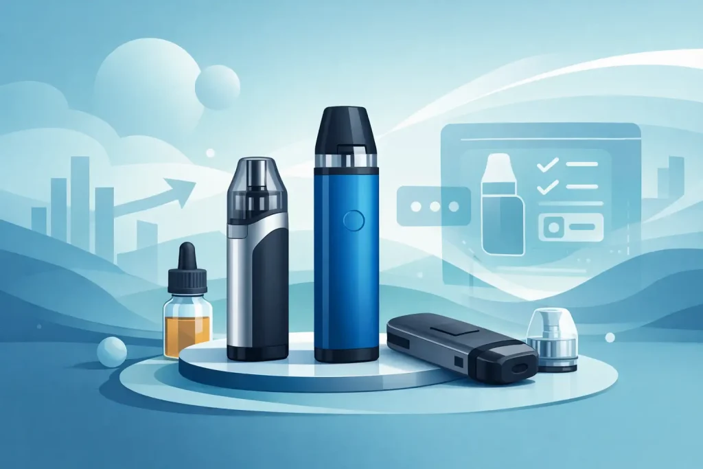 Refillable Pod Kits: What to Buy in 2026