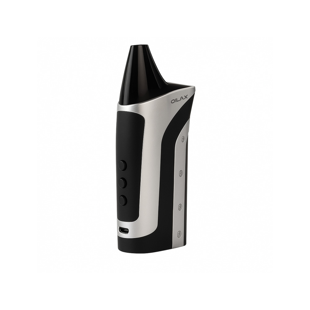Velax X6 ceramic heating chamber bottom fill with magnetic closure