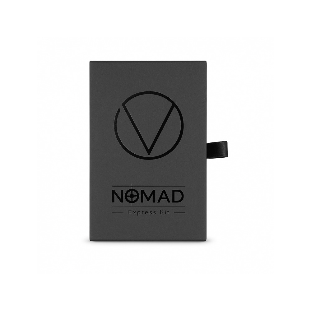 Vivant Nomad black vape pen showing LED indicator light