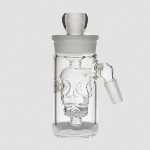 Skull Percolator Ash Catcher 18.8mm by Edit