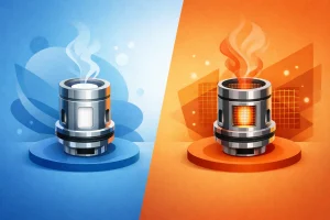 Ceramic Coil vs Mesh Coil - Which Is Right?