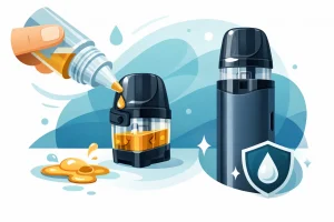 How to Fill Pod System Kits Without Leaks