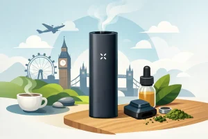PAX Portable Vaporiser Review for UK Buyers