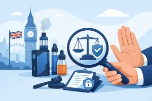 UK Vape Laws: What Adult Vapers Need to Know
