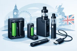 What Charger Fits Vape Batteries? UK Buying Guide