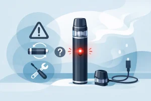 Why Is Your Vape Blinking? Common Fixes