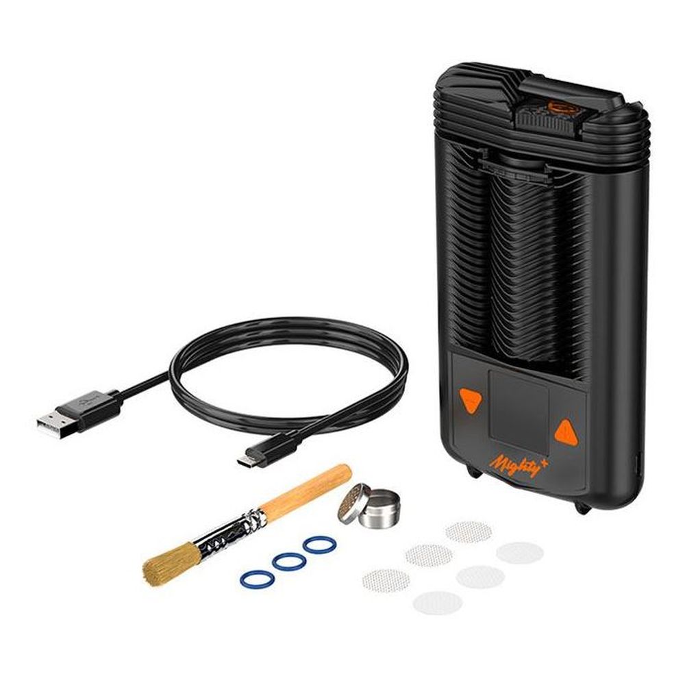 Storz and Bickel MIGHTY+ portable vaporiser