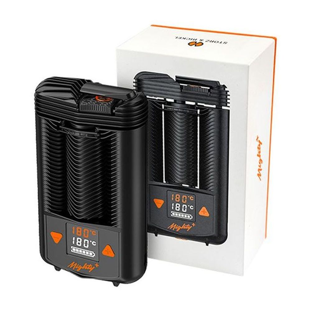 Storz and Bickel Mighty PLUS vaporiser product image