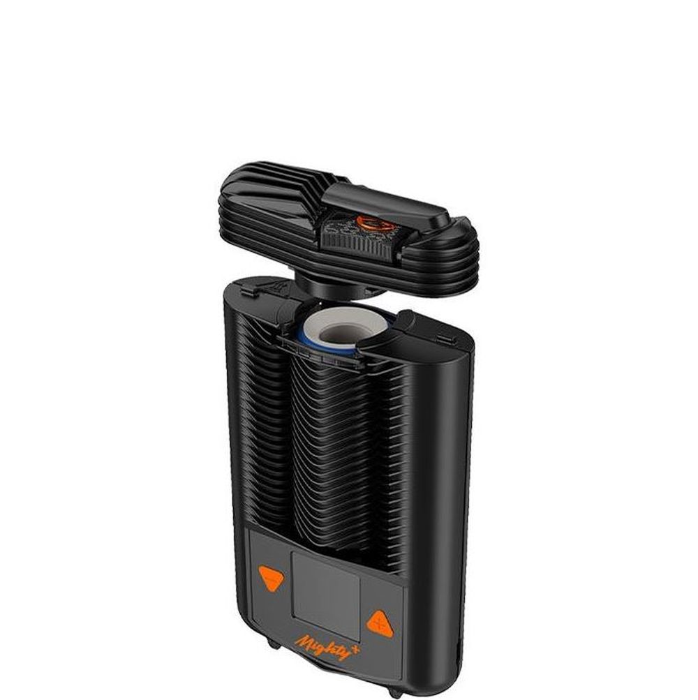 Storz & Bickel MIGHTY+ dry herb vaporizer photo