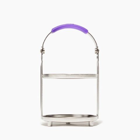 Ardent FX Double Lifter accessory for dual infusion and decarboxylation inside the Ardent FX