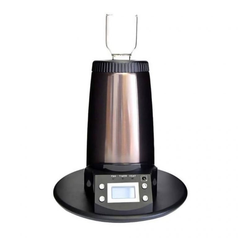 Arizer Extreme Q Full Complete Kit desktop vaporiser with remote control