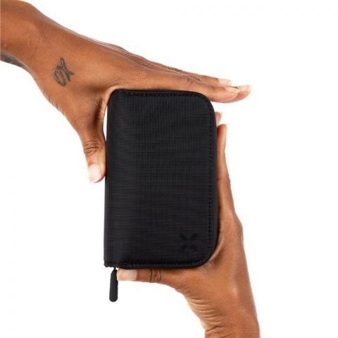 PAX Smell Proof Case Pocket Size M96 – compact recycled ripstop nylon carry case