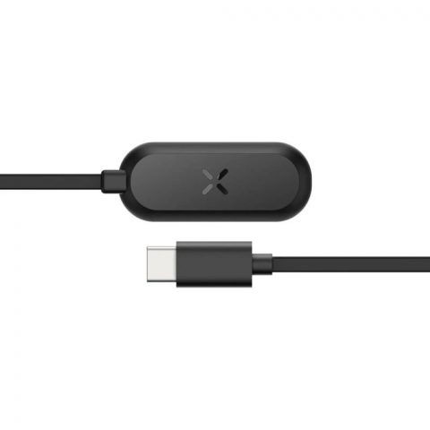 PAX Mini USB charger cable with magnetic port and USB-C connection for PAX 2, PAX 3, PAX Mini and PAX Plus vaporizers