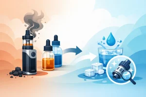 How to Remove Burnt Vape Taste Without Wasting E-Liquid