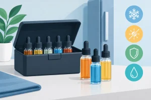 How to Store E Liquid for Freshness and Safety